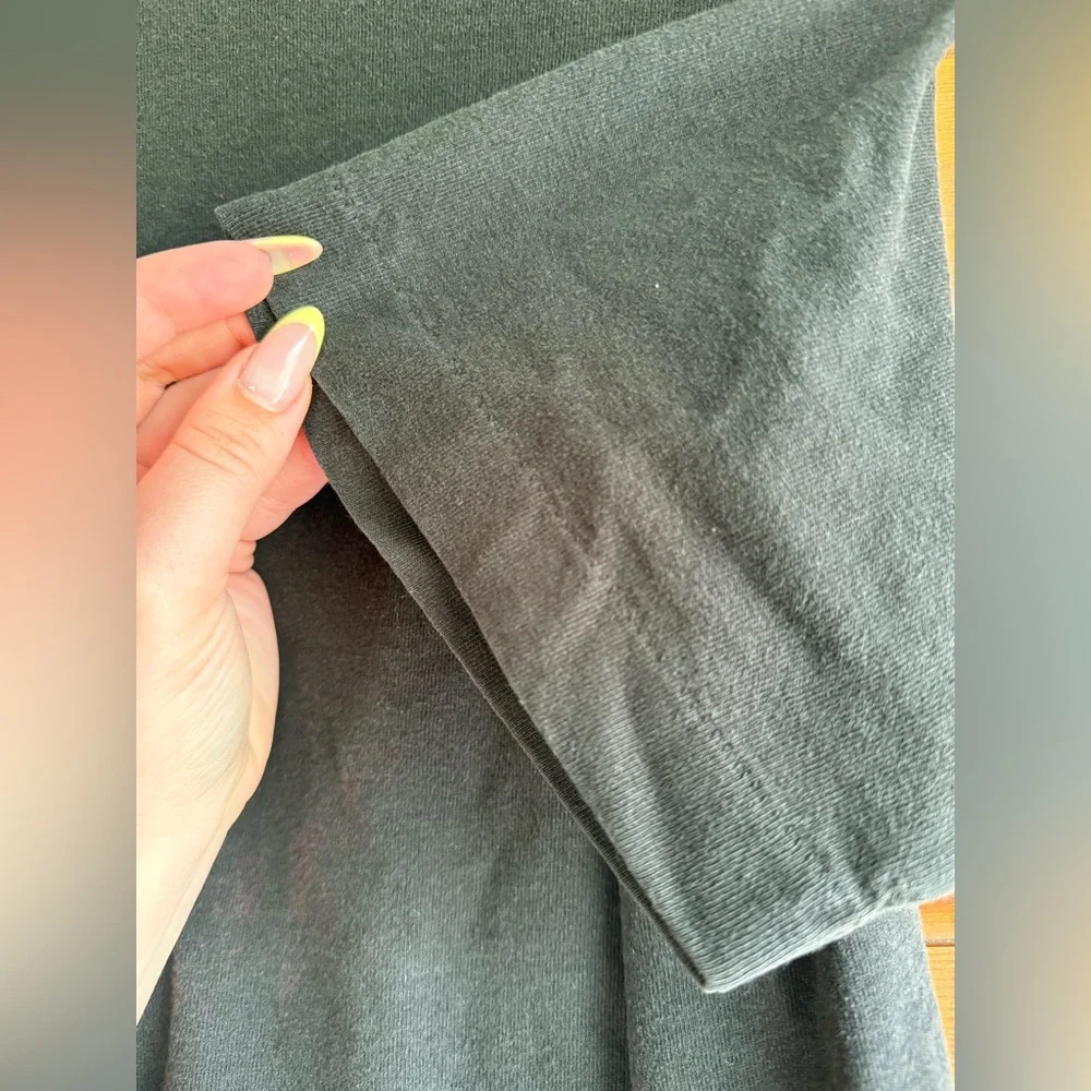 Vintage Western Cowboy Boot American Flag Tshirt